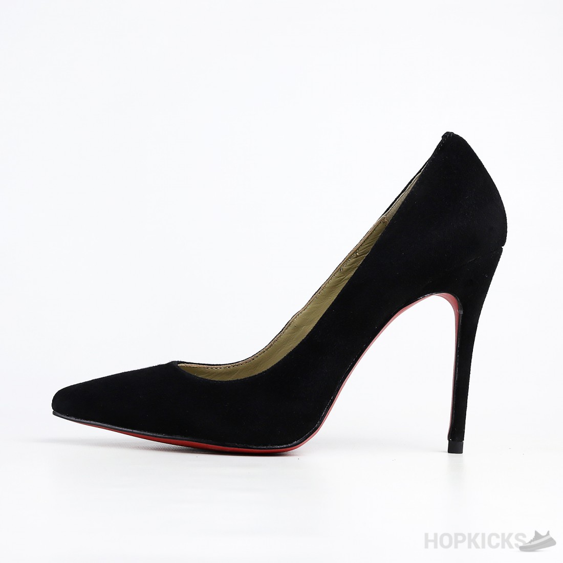 Decoltish 100 2024 suede pumps